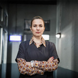 Cristina Ionda — Dr. Gina Kadinsky