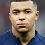 Kylian Mbappé — Self