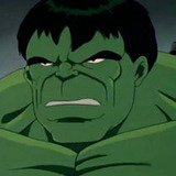 Lou Ferrigno — The Hulk