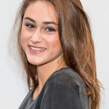Bente Fokkens — jonge Willemijn Drost
