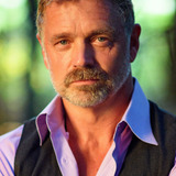 John Schneider — Sam Houston