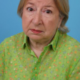 Esin Eden — Yaşlı Kadın
