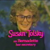 Susan Tolsky — Bernadette Van Gilder