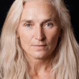 Olwen Fouéré — as  Kitty Harrington