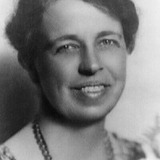Eleanor Roosevelt — Self - First Lady US (archive footage)