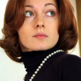 Olga Krasko — архивистка Лена