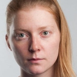 Ульяна Лукина — санинструктор Клава Василькова