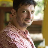 Rushad Rana — Vikas Bakshi