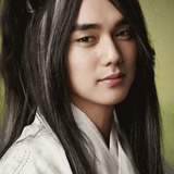Yoo Seung Ho — Jade Emperor