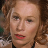 Diane Shalet — Mrs. Long, Housekeeper