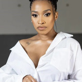 Cindy Mahlangu — Pinky