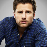 James Roday — Shawn Spencer