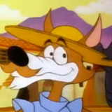 Frank Welker — Don Coyote