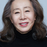 윤여정 — Kim Jin-soon