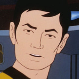 George Takei — Lt. Hikaru Sulu