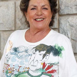 Natalina José — Cândida