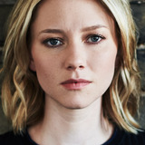 Valorie Curry — Misty Tucker Gray / Firecracker