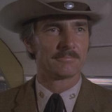 Dennis Weaver — Deputy Marshal Sam McCloud