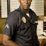 Michael Jace — Officer Julien Lowe