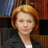 Алена Ковальчук — Ирина Павловна Петровская, следователь
