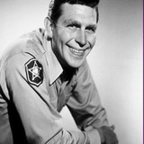Andy Griffith — Andy Taylor