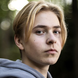 Gustav Berghe — Bosse 16 år