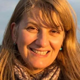 Carenza Lewis — Self - Field Archaeologist