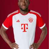 Alphonso Davies — Self