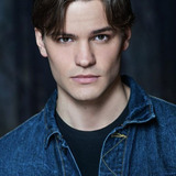Mika Amonsen — Ofc. Sean Reagan