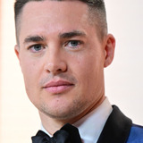 Alexander Dreymon — Uhtred of Bebbanburg