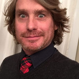 Jason Michas — Bucky O'Hare (voice)