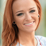 Maci Bookout — Herself