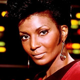 Nichelle Nichols — Uhura (voice)