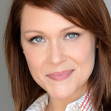 Amber Nash — Pam Poovey (voice)
