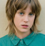 Mabel Strachan — Young Mia