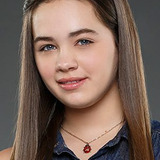Mary Mouser — Lacey Fleming