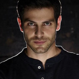 David Giuntoli — Det. Nick Burkhardt