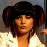Noelle DuBois — Dr. Penny Serling