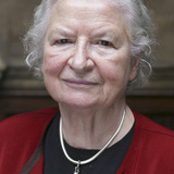 P. D. James — Herself