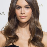 Kaia Gerber — Susan Reynolds