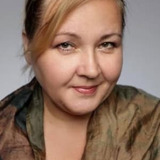 Галина Иванова — Галина - буфетчица