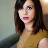 Léopoldine Serre — Cosette enfant