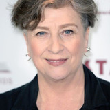 Caroline Quentin — Moderator