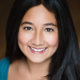 Maya Tanida — Saki (voice)