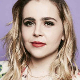 Mae Whitman — Katara (voice)