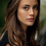 Софи Робертсон — Saskia Morgan