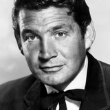 Gene Barry — Captain Amos Burke