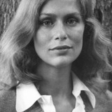 Lauren Hutton — Linda Fairchild Rush