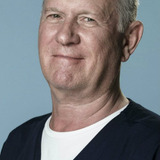 Derek Thompson — Detective Sergeant Jimmy Fenton