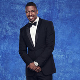 Nick Cannon — Host